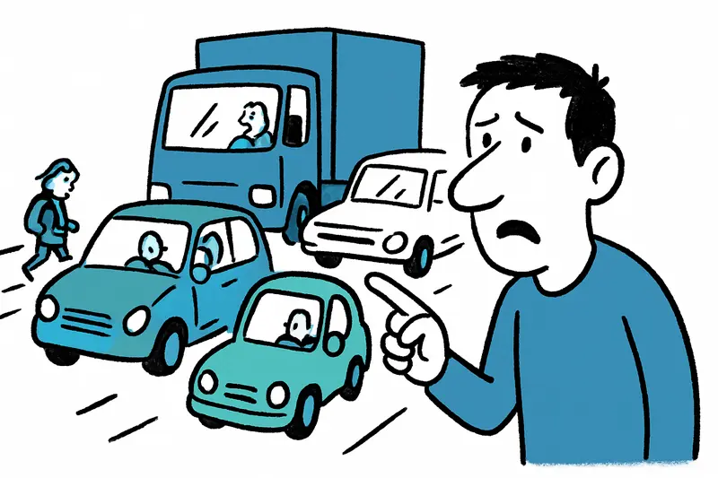 Nothing but traffic jams: What Lucas Cordalis is right about — and what we must change in Mallorca