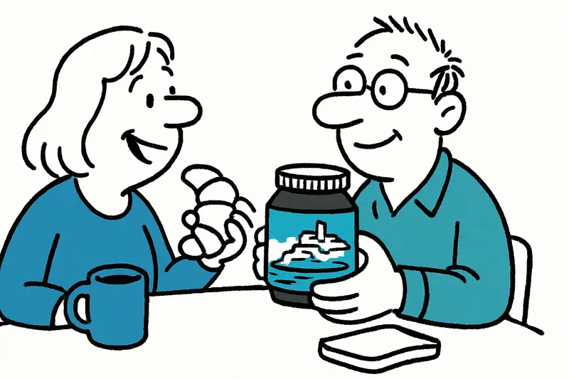 Nutella with a Balearic Motif: When a Breakfast Jar Carries a Piece of Island History