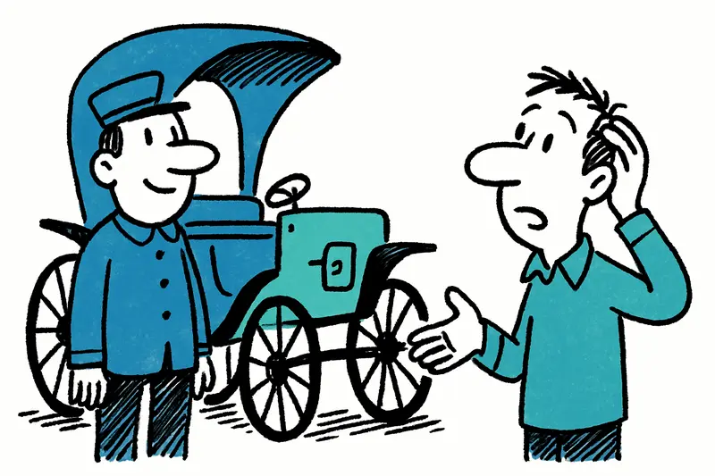 Without Horses but Not Without Questions: Why Palma's New Electric Carriages Need More Than Just Shine