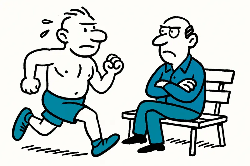 Running Shirtless in Mallorca — Allowed, Tolerated, or Problematic?
