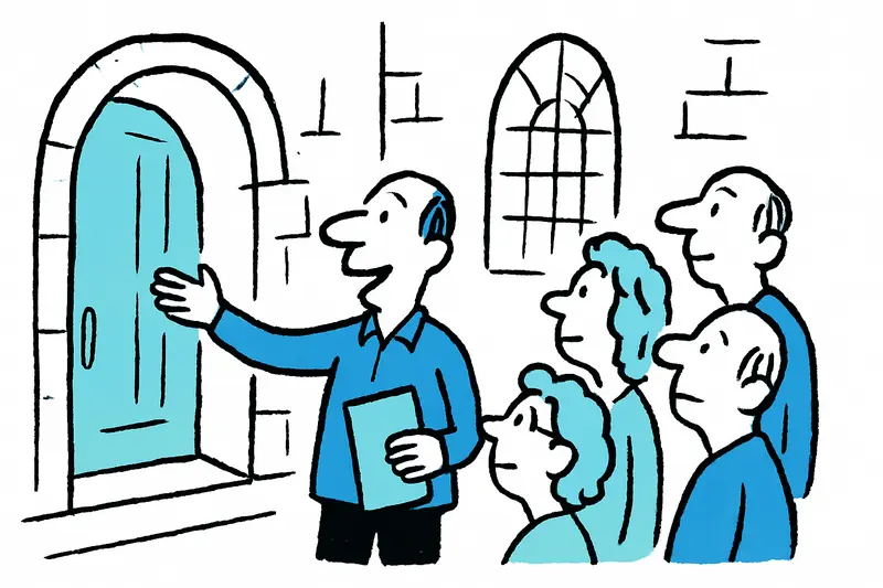 Open House Palma: Over 60 Unusual Insights into City Architecture