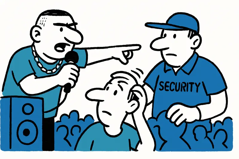 Opening at Ballermann: Haftbefehl at the Megapark — many beats, open questions