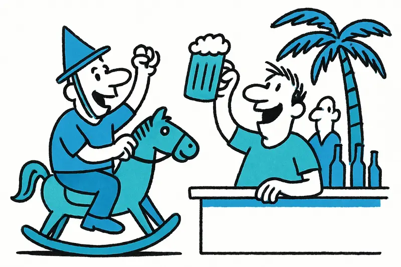 Season start at the Playa: Why the opening of the Bierkönig weeks makes life in Palma more colorful