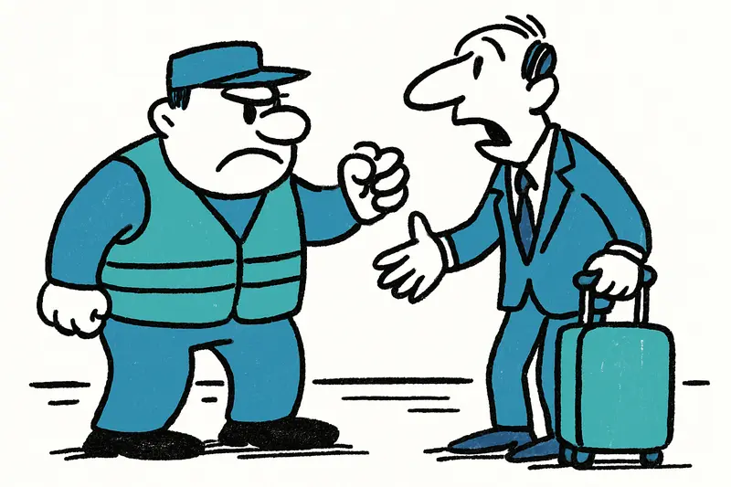 Easter at the Airport: Who Pays for the Announced Ground Handling Strikes?