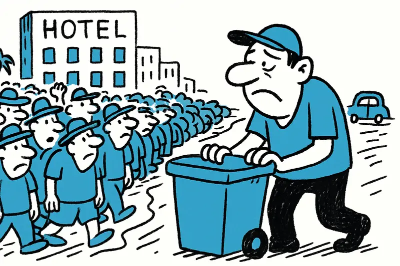 Easter at Ballermann: Full Hotels, Crowded Streets — and Who Pays the Price?