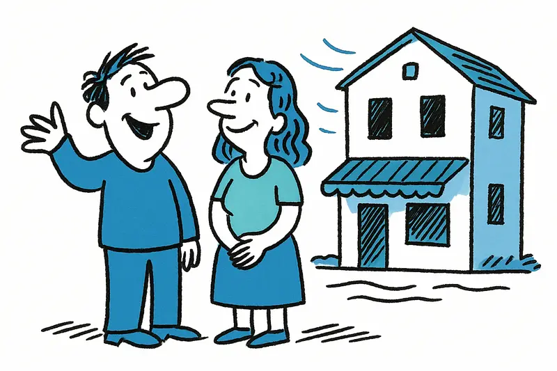 Prórroga del arrendamiento en la playa: Marco y Tamara Gülpen se quedan y el vecindario respira aliviado