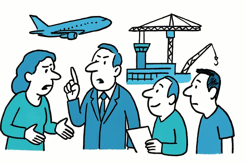 Palma Airport on an Expansion Course — Who Decides How Much Growth the Island Needs?