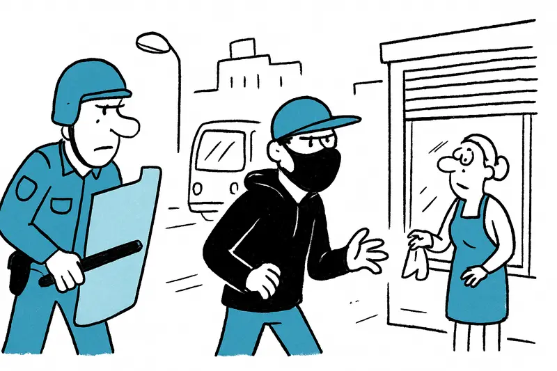Palma on Alert: What the City Can Do to Prevent Nighttime Violence