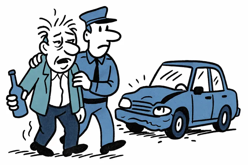 Alcohol at the wheel in Palma: Almost four per mille — what does that say about our streets?