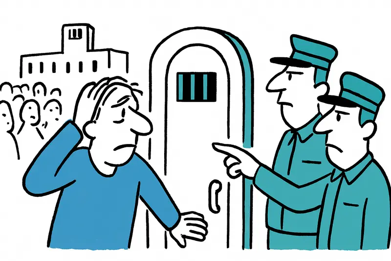 Palma's Old Prison: Who Stays, Who Leaves — and What the City Must Address Now