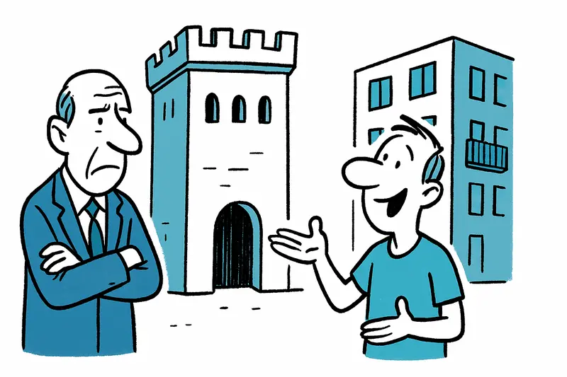 Old Prison in Palma: From Cells to Apartments — Who Benefits?