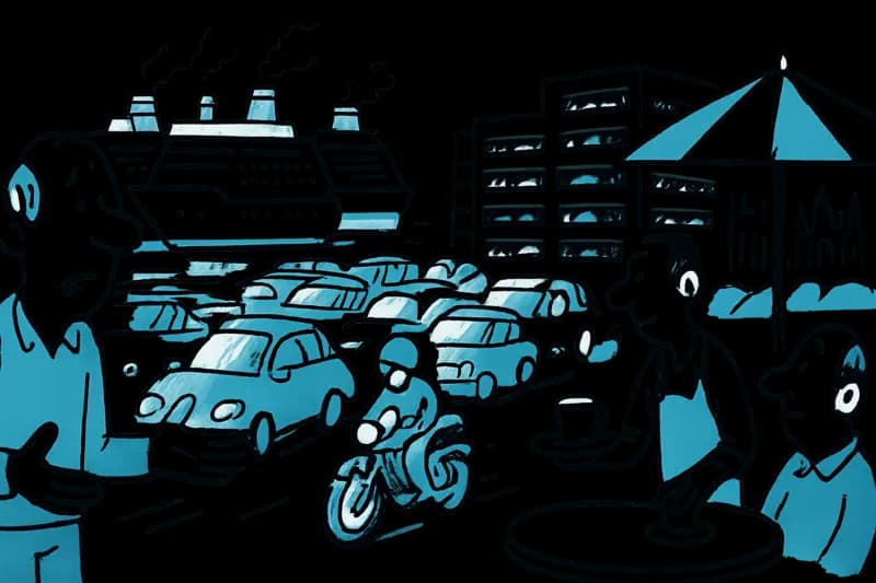 Palma at the Limit: Four Cruise Ships, Full Parking Garages — Where to Put the City?