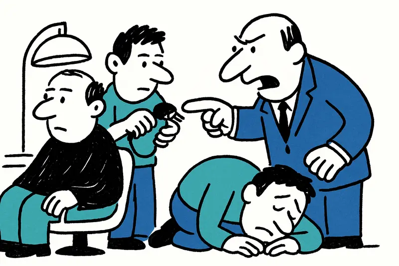 En pleno Palma: cómo trabajadores de salones y restaurantes fueron explotados