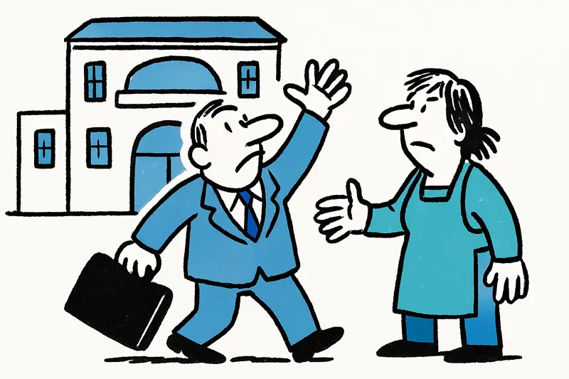 Palma's old bingo hall sold — who decides the building's future?