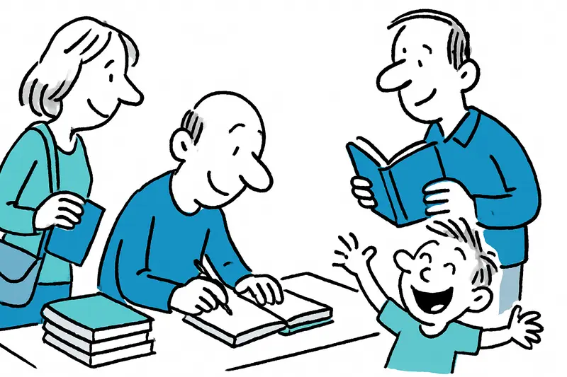 Palma Book Fair: Ten Days of Reading, Signings and Children's Laughter on Plaza España