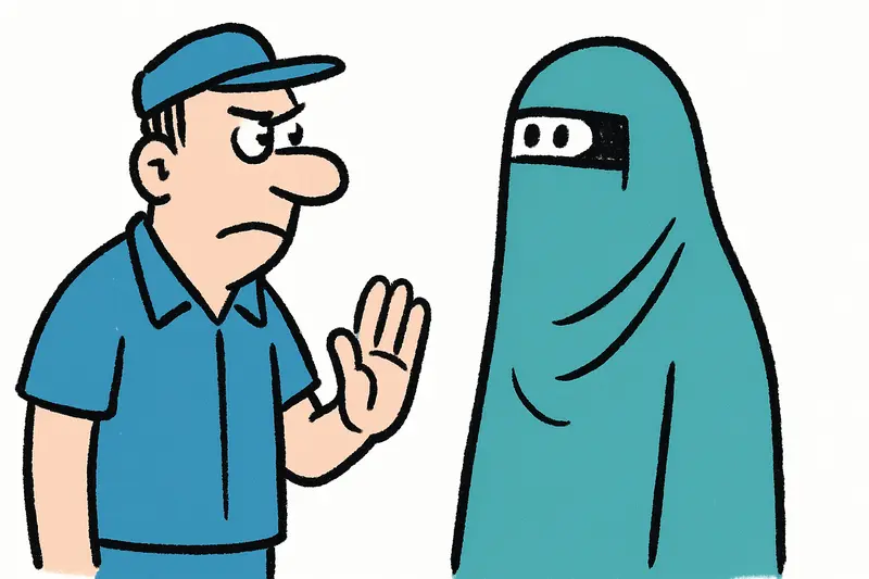 Palma passes burqa ban: symbolic politics or protection?