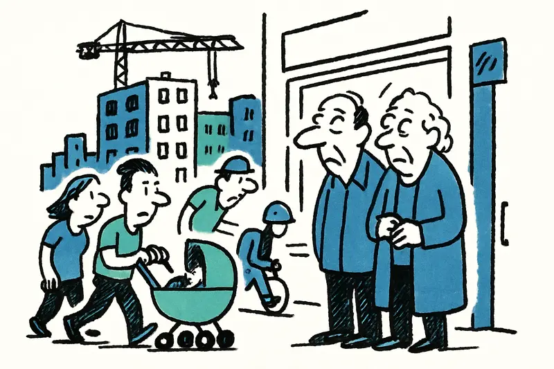 Palma is getting denser, older and more expensive — How long can this last?