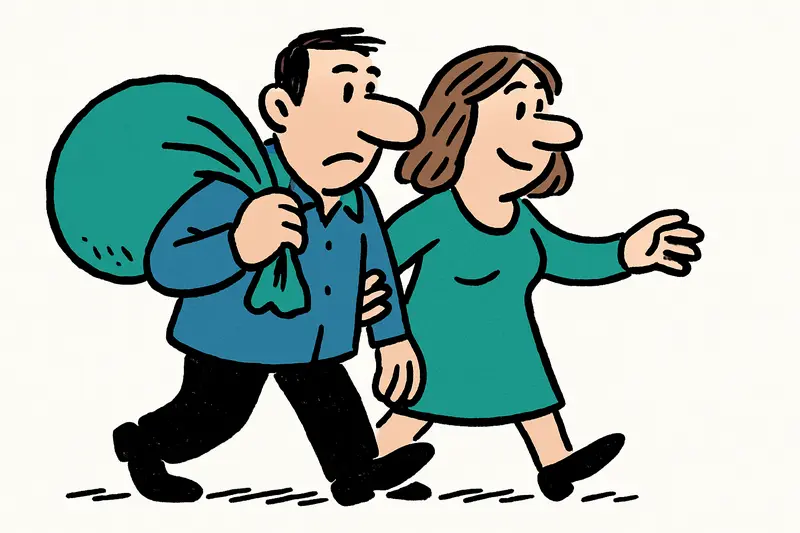 Court in Palma waives 57,269 euros: Mallorcan couple starts anew in Germany