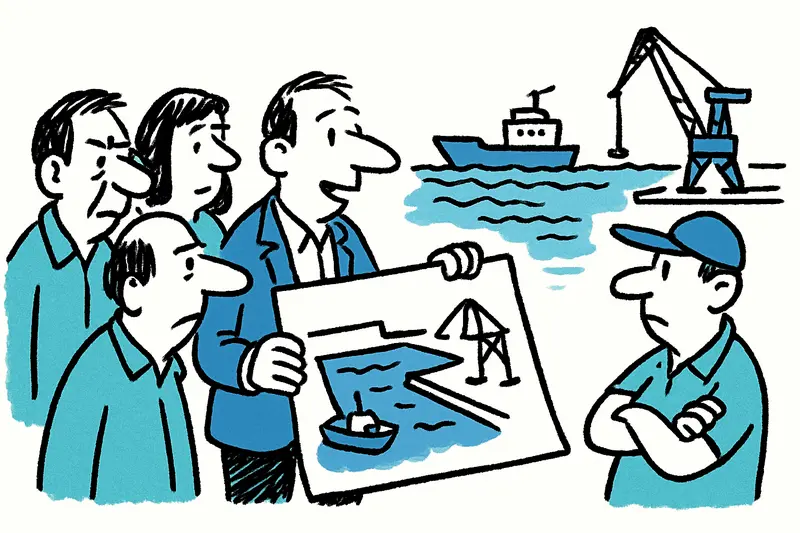 Palma's Port: 13 Applicants, Five in the Running — who will shape the future of the waterfront?