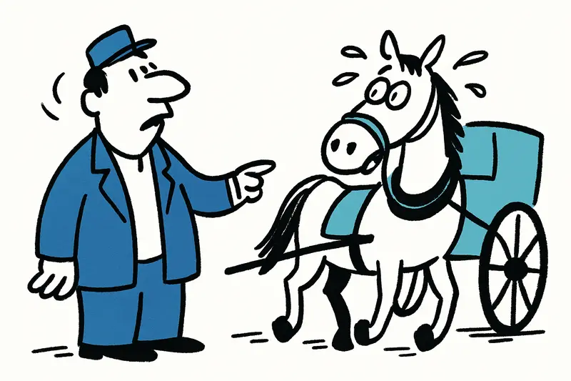 Palma's heat rule for horse-drawn carriages overturned — due to missing gender equality assessment