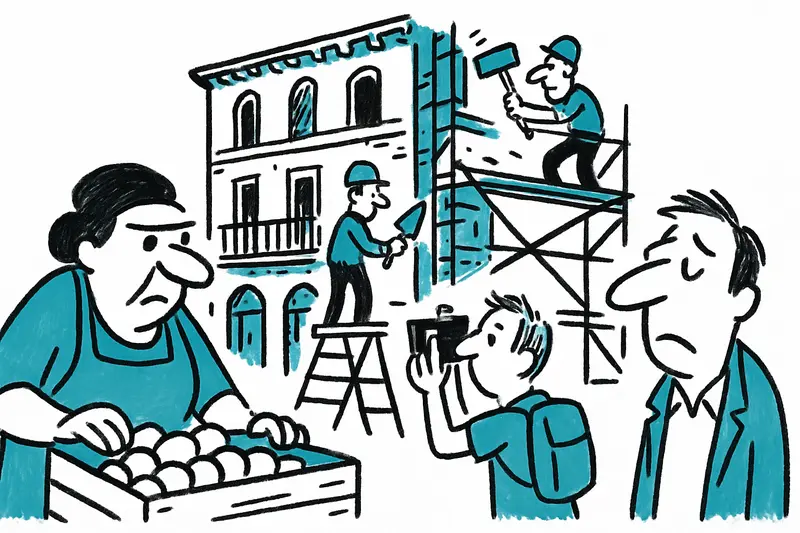 Palma's Hotel Perú: When Urban History Becomes a Luxury Project — a Critical Appraisal