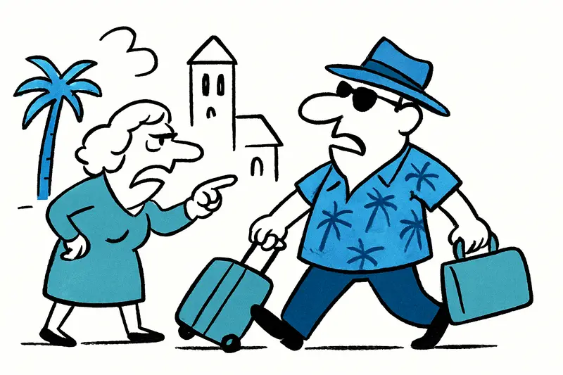 Palma Chases Wealthy US Tourists — The Key Question: Who Should the City Actually Serve?