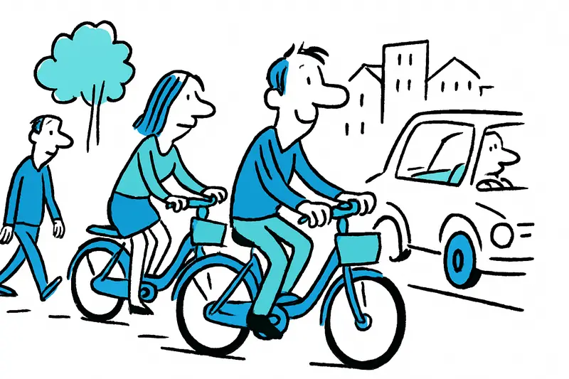 Palma's Rental Bike Boom: More Bikes, More People, More City Life