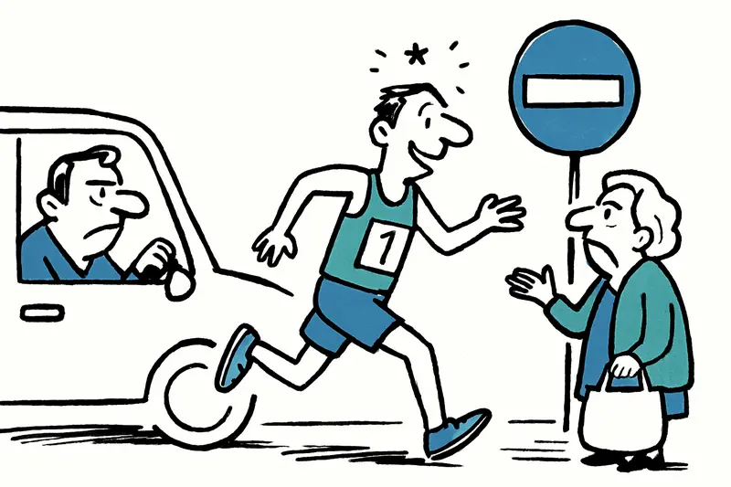 Sunday in Palma: Marathon shuts down the Passeig and Old Town – what residents and drivers need to know