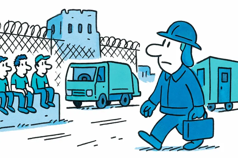 After the Eviction of the Occupied Prison in Palma: A Reality Check