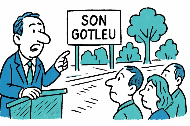 Palma's Renovation Plan for Son Gotleu: More Than Just New Asphalt?
