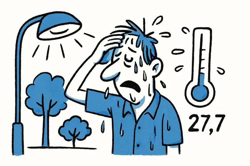 Palma swelters through the night: 27.7 °C at the Portopí station — a warning sign