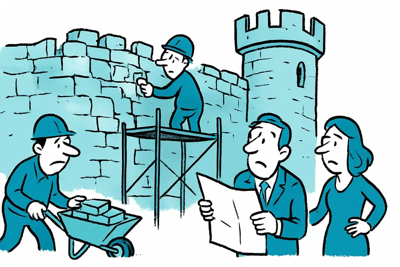 Work on Palma's City Wall: Why Did It Take So Long — and What's Next?