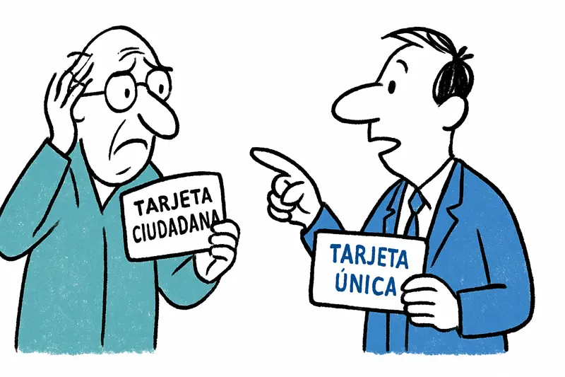 Palma must switch: Tarjeta Única replaces the old card – deadline March 31