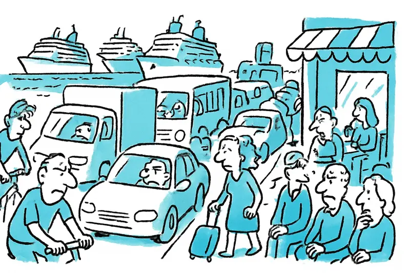 When Palma Overflows: Why the Long Weekend Brings the City to a Standstill