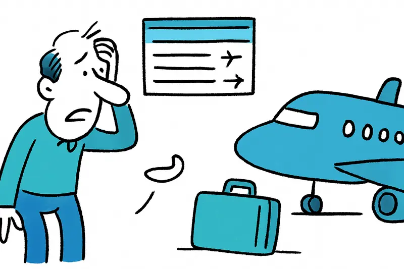 Why Palma Ranks High for Missed Connecting Flights