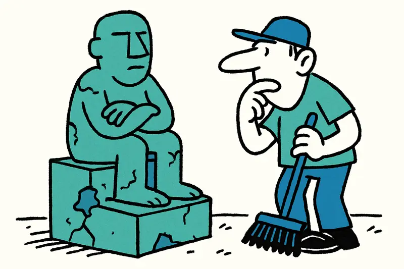 Palma's Open-Air Museum at Risk: Who Cares for the Sculptures?