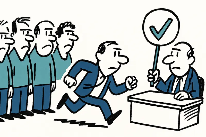 Palma's Harbor: 13 Applicants, 5 in the Running – What the Selection Really Means