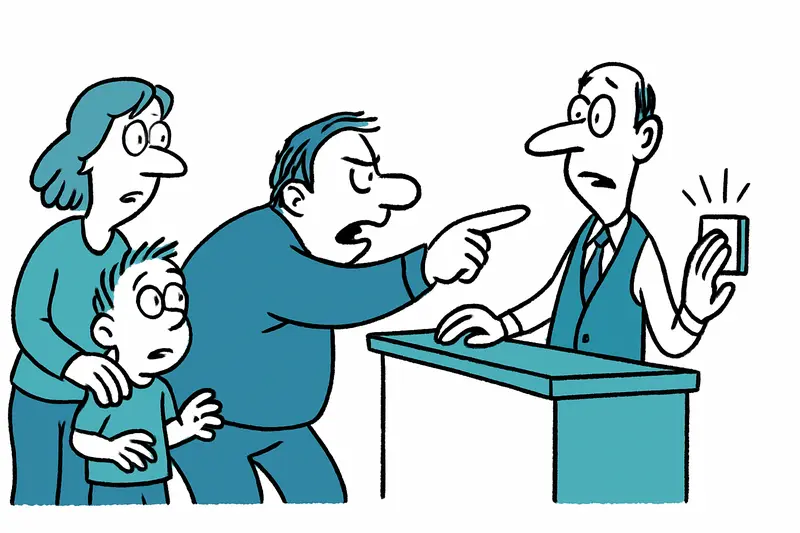 Panic Button at Palma Airport: A Drop in the Bucket?