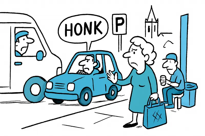 Up to 400 euros a month: When parking spaces in Palma become a luxury