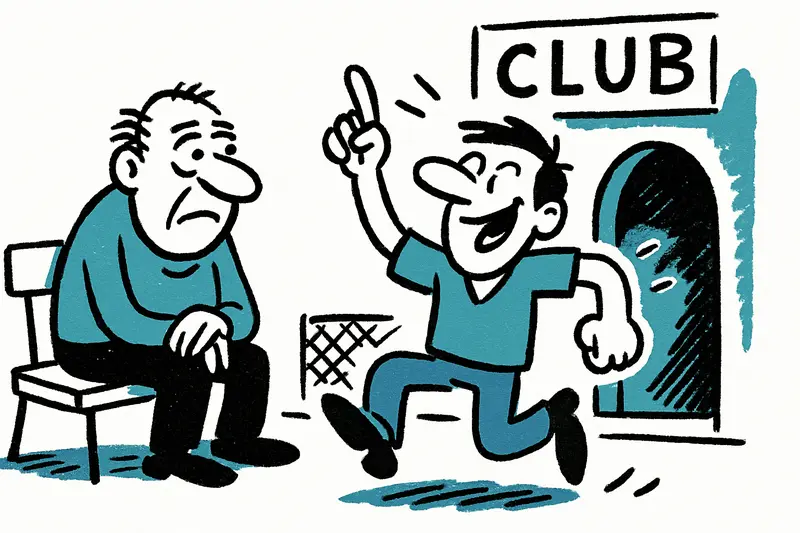 Seafront before the Restart: Club Plans Between Hope and Everyday Concerns