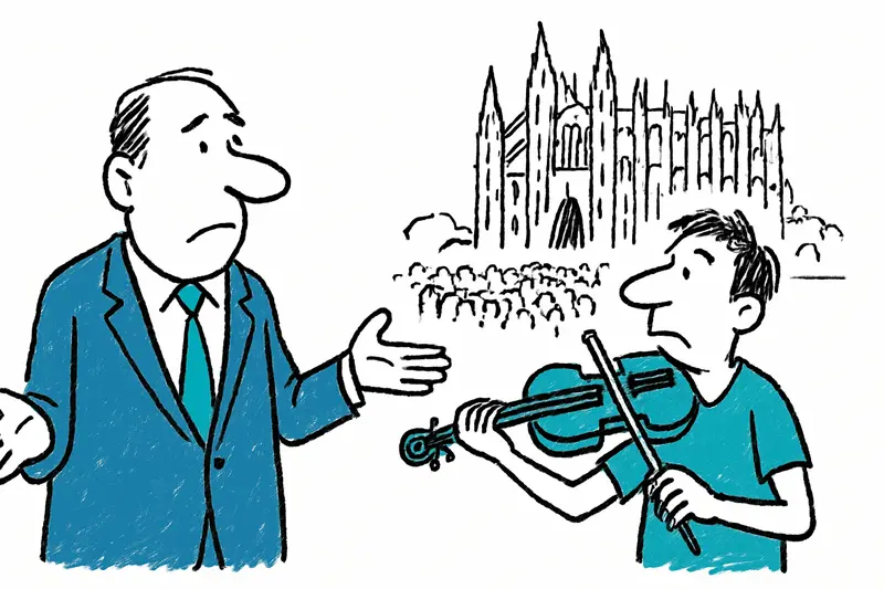 Patrona Concert Returns to Palma on September 5 — How Much City Fits into Parc de la Mar?