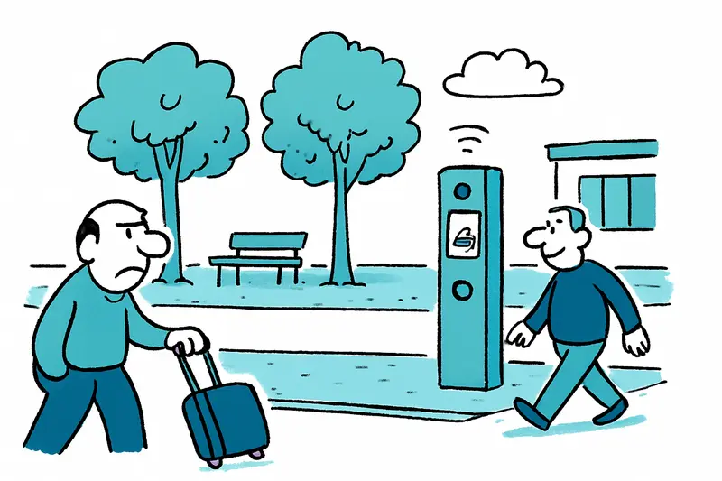Peguera Gets a New Boulevard: More Trees, Fresh Pavement and Digital Control
