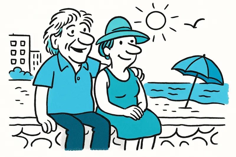 Peter Orloff and the Early Ballermann Years: A Sunny Look Back from the Playa