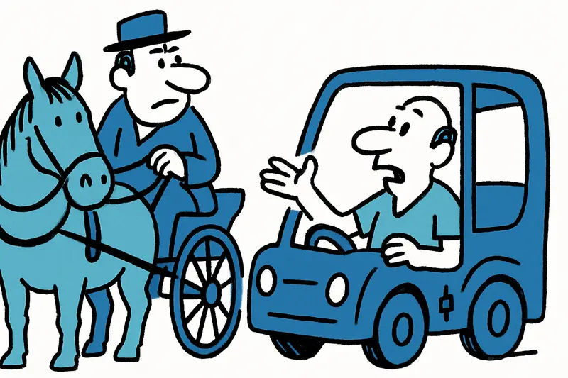 Farewell to Horse Carriages? Why the Voluntary Switch to E-Cabs Raises More Questions Than It Answers