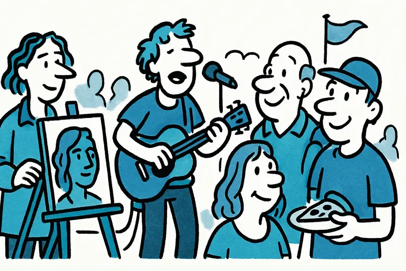 Pentecost Festival in Santa Ponça: Community, Art and Live Music as a Season Opener