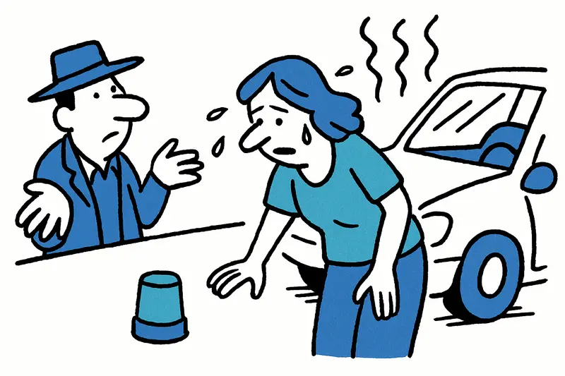 New Mandatory Breakdown Light in Mallorca: Heat Can Disable the Device — What You Need to Know and Do Now