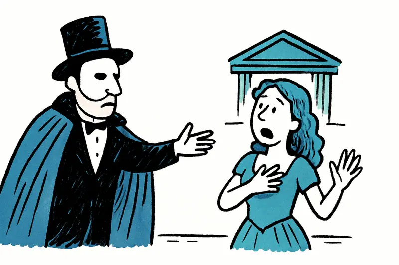 The Phantom of the Opera Comes to Palma: Musical Classic at the Auditori (Feb–Mar 2026)