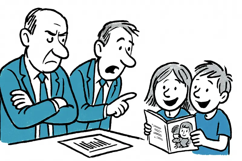 PISA shock in the Balearic Islands: Why reading suddenly became a problem area