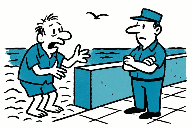 After Sand Chaos: The Wall at Playa de Palma Returns — Protection or Problem Relocation?