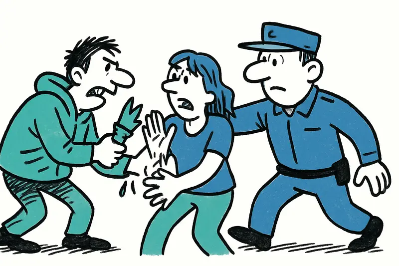 Playa de Palma at night: attempted robbery ends with lacerations – the questions that remain